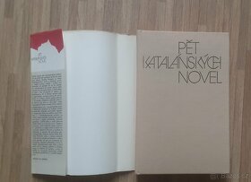 Prodám knihy Novely i jednotlivě - 4
