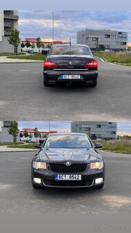 Škoda Superb 2 2.0tdi 125kw - 4