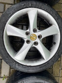 Alu kola 5x114,3 - 4