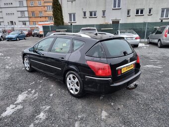 PEUGEOT 407SW 2.2HDi 125KW R.V.2007 - 4
