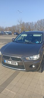 Mitsubishi Outlander 2,2d.2011r. Automat 4x4 - 4