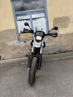 Honda FMX 650 - 4