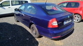 Škoda Octavia - 4