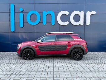 Citroën C4 Cactus SHINE, 110 koní, kamera, navigace - 4