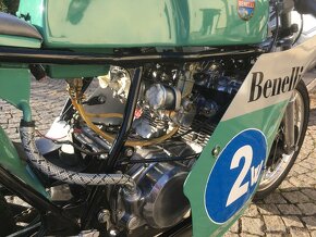 Benelli 350 - 4