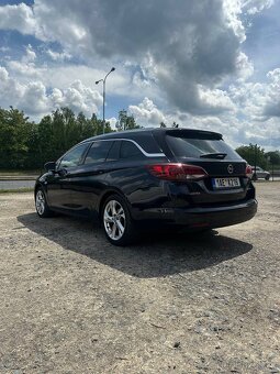 Opel Astra Sports Tourer 1.6 CDTI, 100KW 2019 - 4