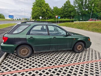 Subaru Impreza 1.6 70kw - 4