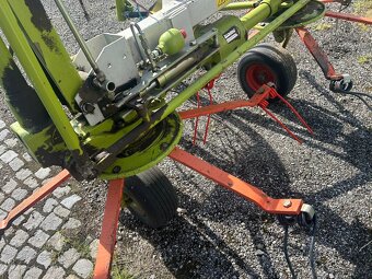 Obraceč píce Claas - 4