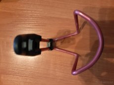 Košík bandasky cyklo. Al Abs plast. - 4