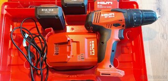 Aku šroubovák Hilti SF 2H-A - 4