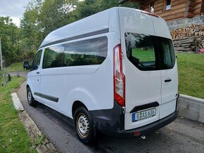 TRANSIT CUSTOM 2,2TDCI-74 KW RV 2016 - 4