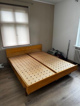 Ložnice z masivu - 4