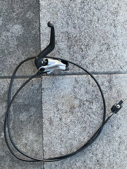 Třetí Brzda OX Hydra Pro 2.0 - 4