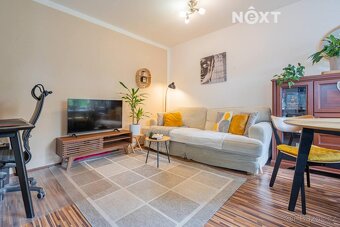 Prodej byt 3+kk, 49㎡ - 4