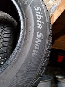 225/65/17 102t Matador - zimní pneu 4ks - 4