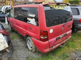 MB VITO 113 2,0i 95kW 1996 - DILY z vozu - 4