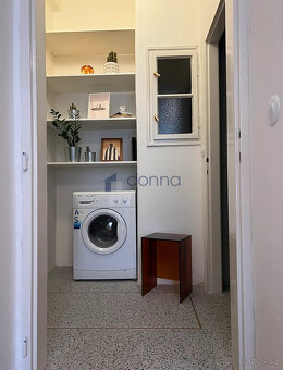 Pronájem bytu 1+kk, 23m², ul. Kralická, Praha 10 - Strašnice - 4