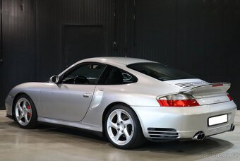Porsche 911 996 Turbo (2001) - 4