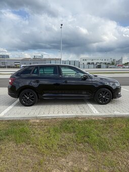 Škoda Rapid, Monte Carlo 1.0 TSI (81 kW /110 k) DSG, ČR - 4
