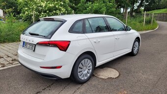Škoda Scala 1.0 TSI, 81kw - 4