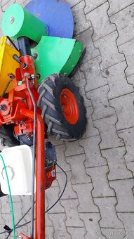 Prodám bubnovou sekačku MF70 - 4