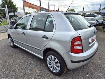 Škoda Fabia 1,4 16V 74 kW Excelent Klima Výhřev 69.999 Kč - 4