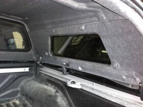 Hardtop Nissan Navara NP 300,D23, 2016-ináhr. díly - 4