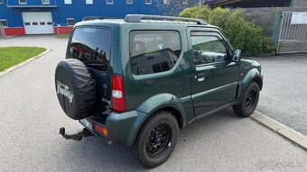 Suzuki Jimny 1.3 59KW BEZ KOROZE - 4