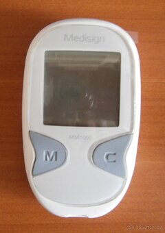 Glukometr Medisign - 4