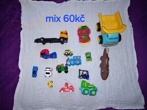 Mix hraček - 4