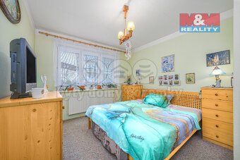 Prodej, byt 3+1,94 m², s garáží, Ústí nad Orl., ul. Kladská - 4