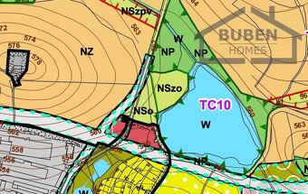 Pozemky pro komerční výstavbu 12 884 m2 - Tachov - 4