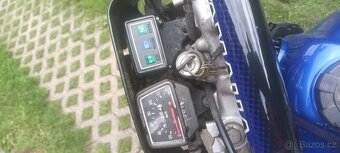 Yamaha Tw 125 - 4