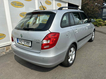 Prodám Škoda Fabia Combi 1.2 TSi - 4