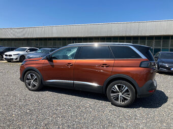 PEUGEOT 5008 1,5 HDI ALLURE PACK 7 MÍST TAŽNÉ - 4