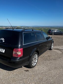 Vw passat b5.5 - 4