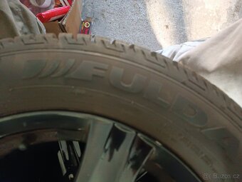 Pneu 5x112 205/60/R16 VW ,Škoda - 4