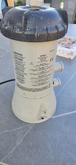 Kartušové filtrace Bestway a Intex - 4