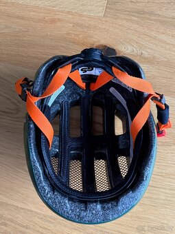 Dětská helma ABUS vel. S (44-50cm) - 4