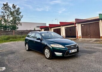 FORD MONDEO MK4 1.8 TDCi (2008) - 4