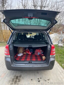 Prodam Opel Zafira - 4