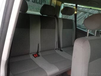 VW T5.1 Caravelle long TDI 75kw - 4