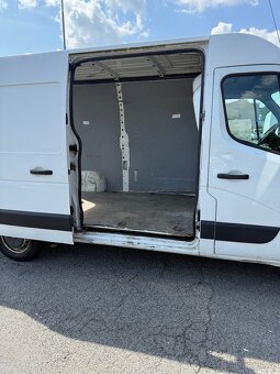 Opel Movano, Renault Master L2H2 92 kw - 4