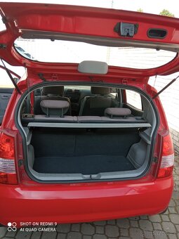 KIA PICANTO - LPG - 4
