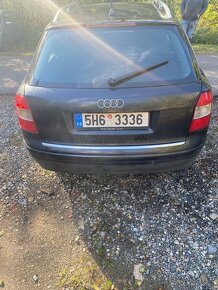 Audi A4 B6 veskere dily z vozu - JEN DILY - 4