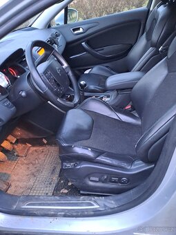 Prodám Citroen c5x7 2.0 hdi turer - 4