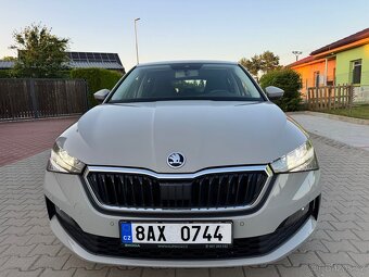 Škoda Scala 5 dv. hatchback 1.0 TSI 85kW 125 LET - 4