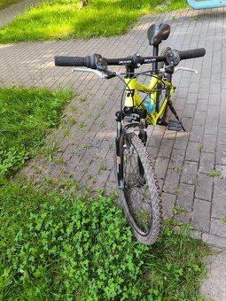 Dětské kolo Maxbike 24" - 4