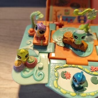LPS Littlest Pet shop domeček pro miminka - 4