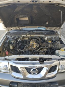 NISSAN Terrano - náhradní díly - 4